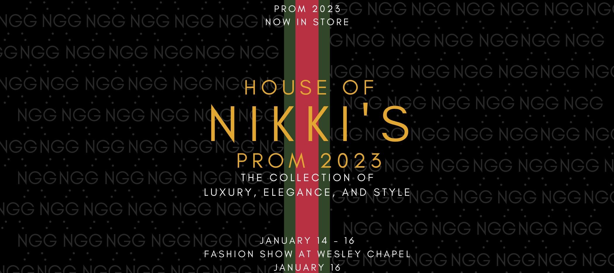 Best selection of Prom Dresses in Tampa Bay is at Nikki's