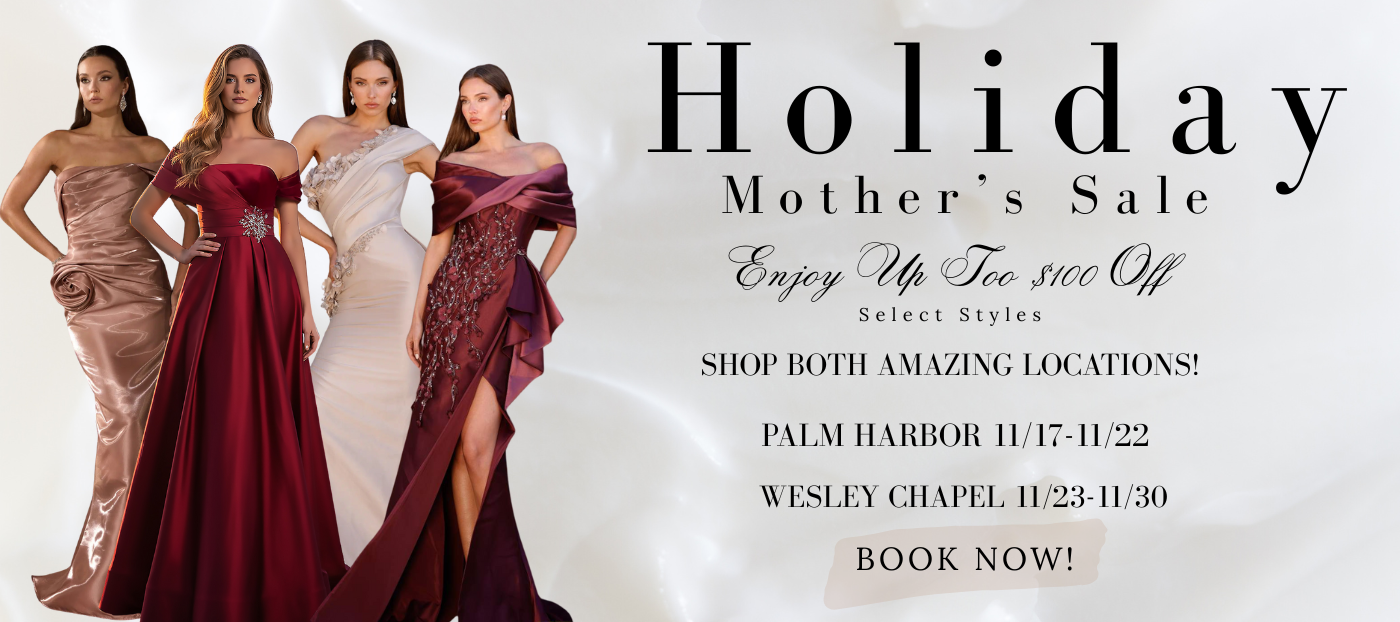 Holiday Mothers web sliders